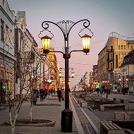 Обзорные экскурсии по Самаре
