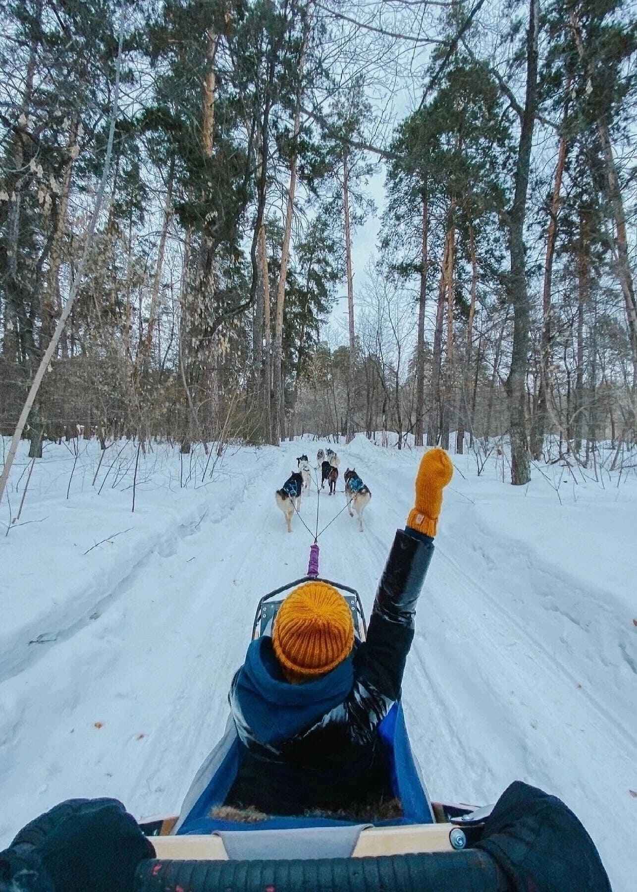 Загородные туры по Самарской области