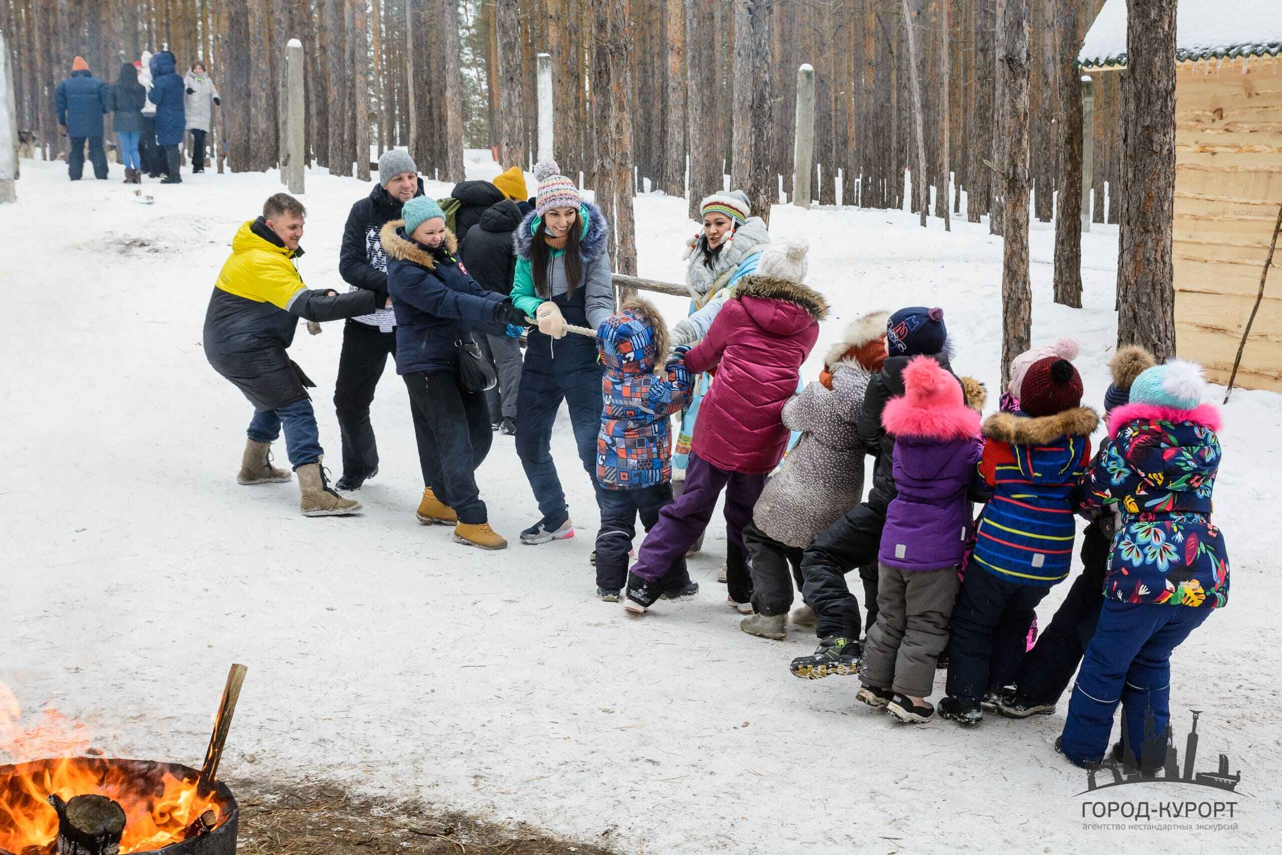 Школьные экскурсии
