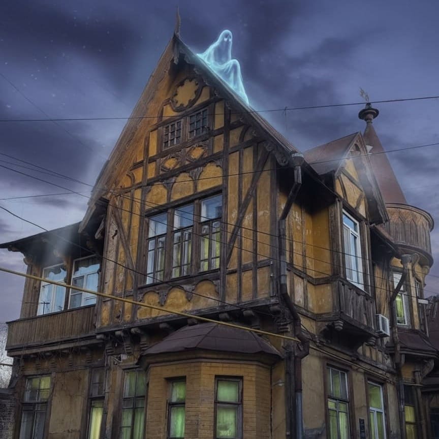 Мистические экскурсии