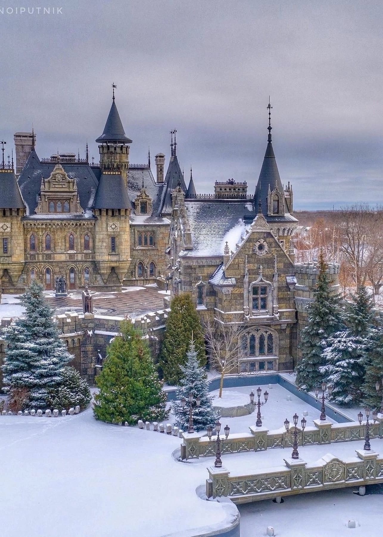 Новогодние программы