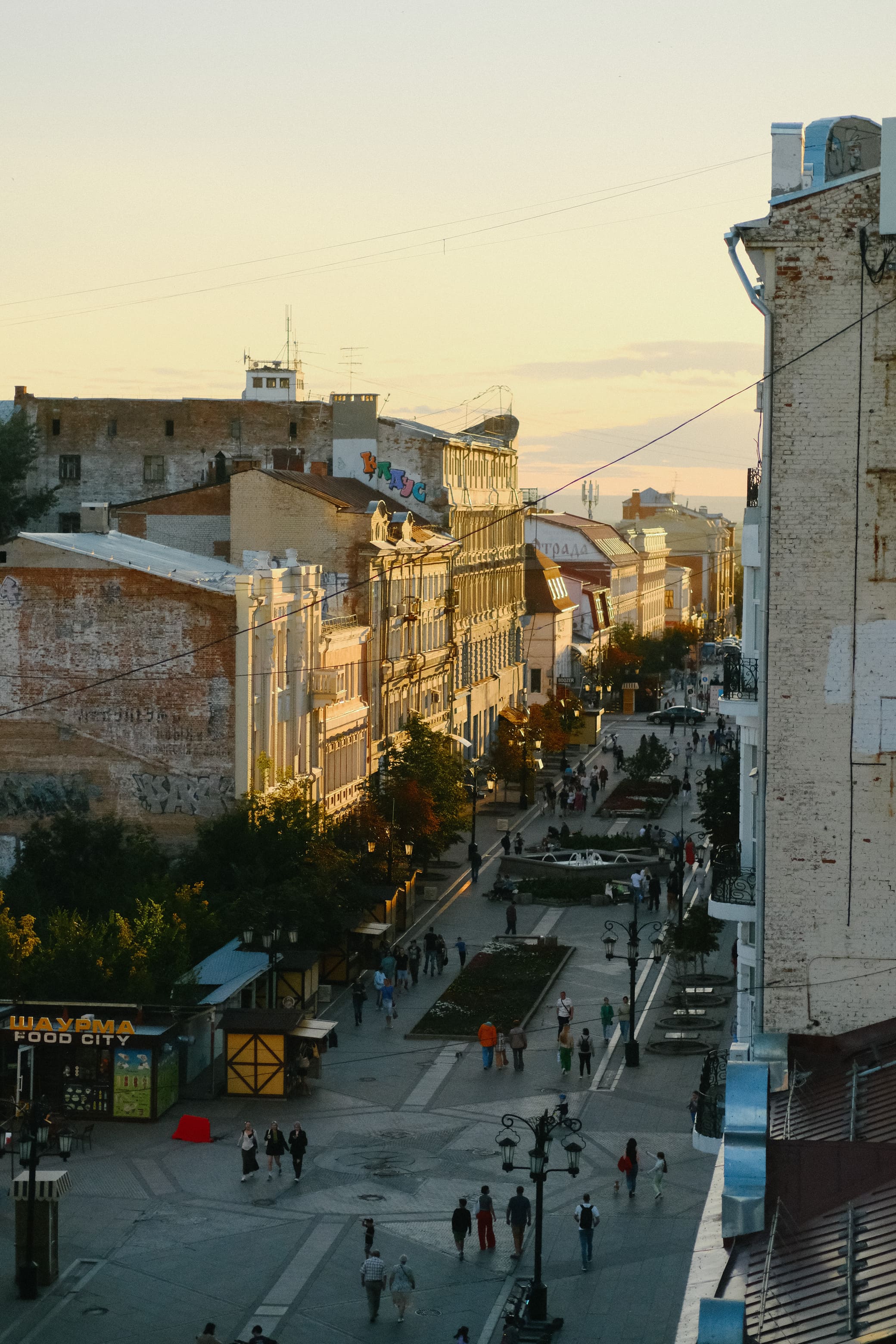 Аренда крыши «Города-Курорта
