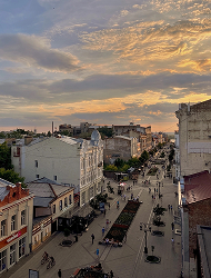 Заколдованная церковь