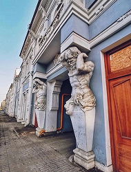 Секс в уездном городе