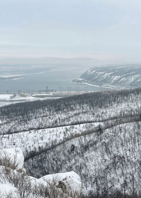 Три вершины Жигулей