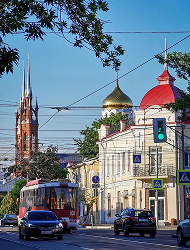 Самара: путешествие через века