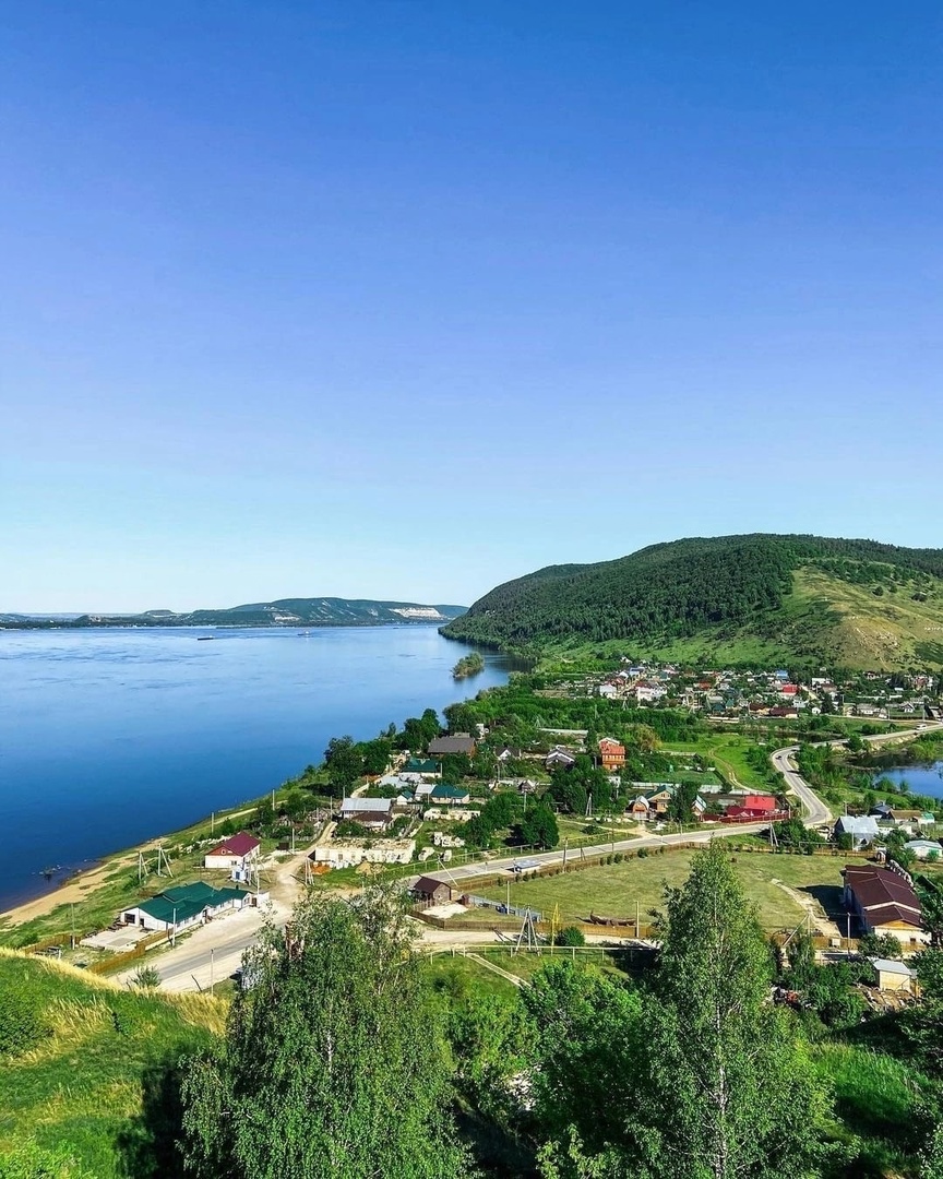 Теплоходная экскурсия в Ширяево