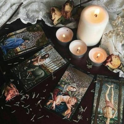 «Святочные гадания" с глинтвейном, астрологом и праздничными гуляниями