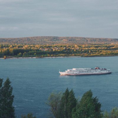 Военно-патриотическая теплоходная экскурсия "Куйбышев! Здесь тыл был фронтом!"