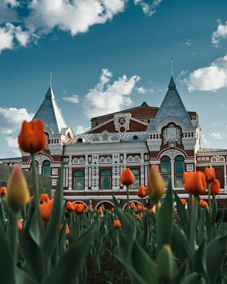 Топ-20 достопримечательностей: готовый маршрут по старому городу