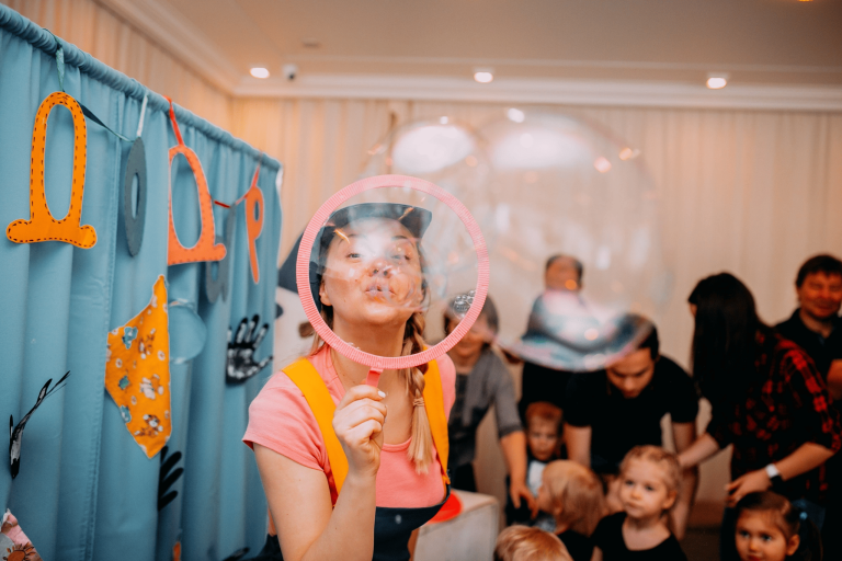 10 идей, где можно провести время с ребёнком летом в Самаре